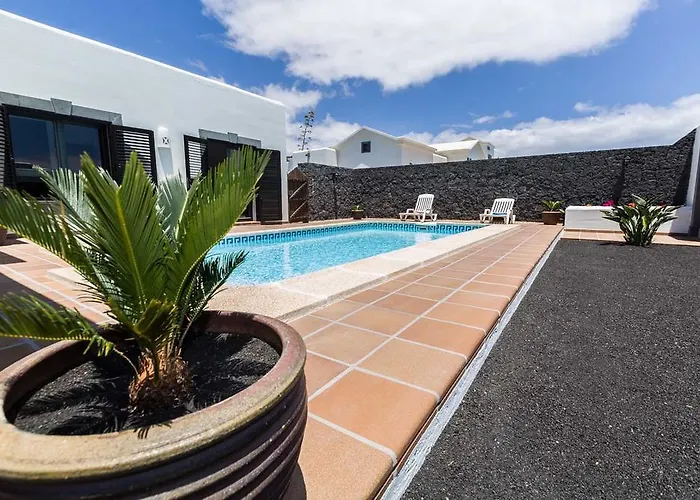 Villa El Faro Playa Blanca