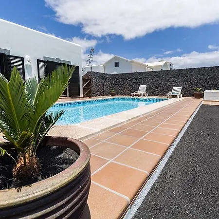 Villa El Faro Playa Blanca (Lanzarote)